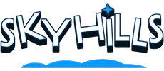 Skyhills logo